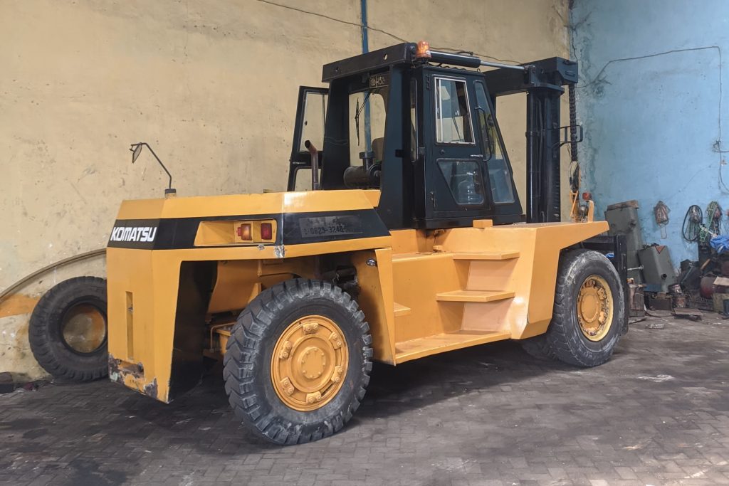 forklift 20 ton