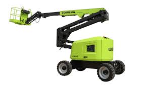 boom lift surabaya -articulated