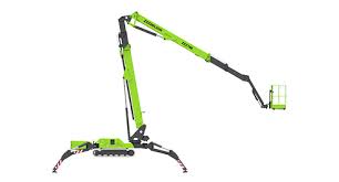 boom lift surabaya - spider
