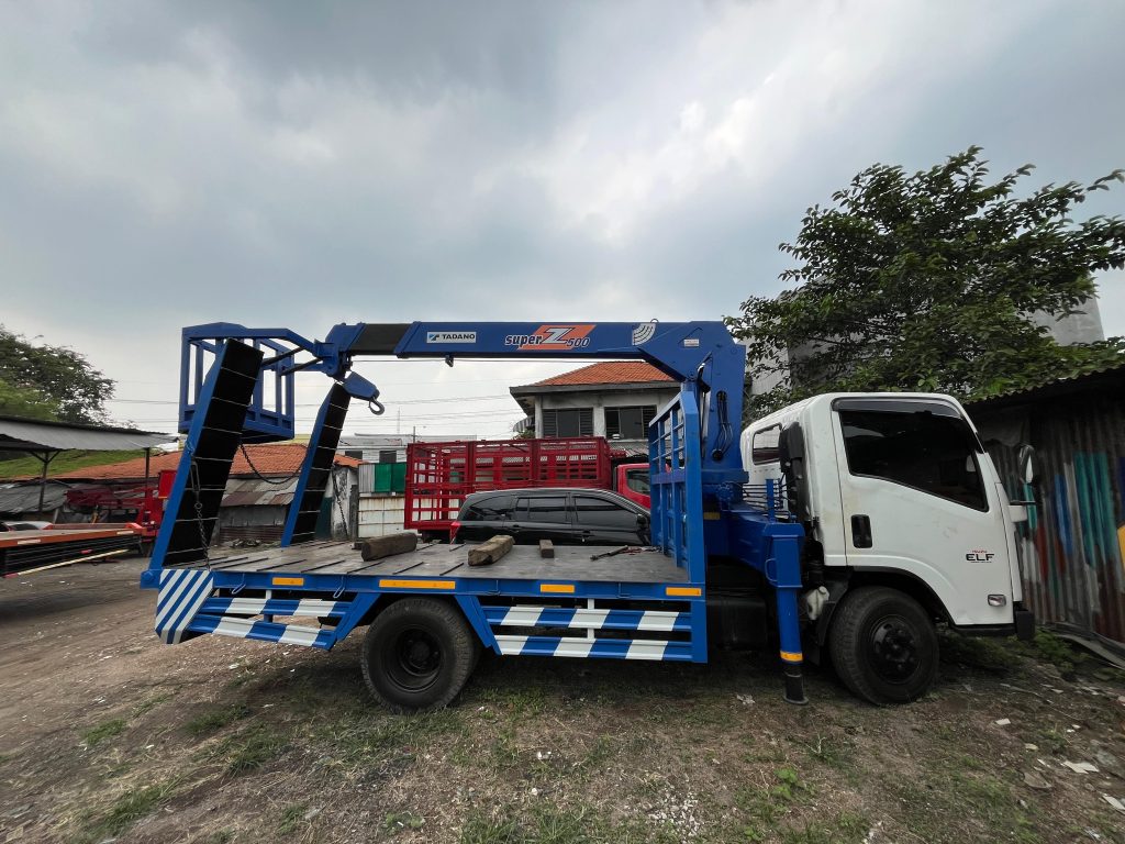 Sewa Sky Lift Pasuruan