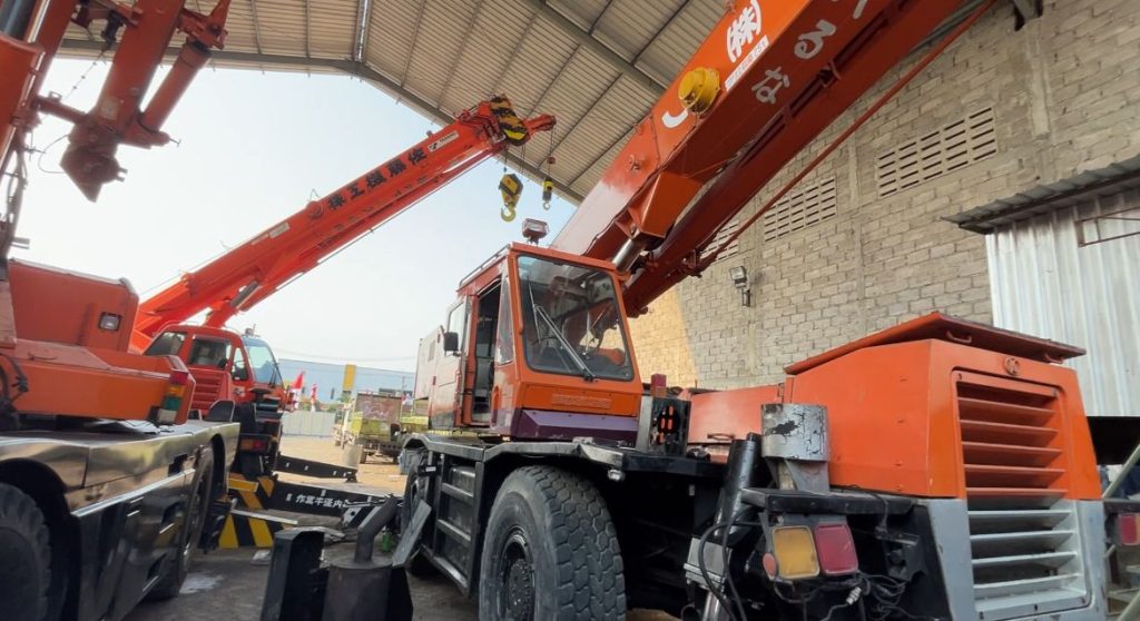 Sewa Crane Grati Pasuruan