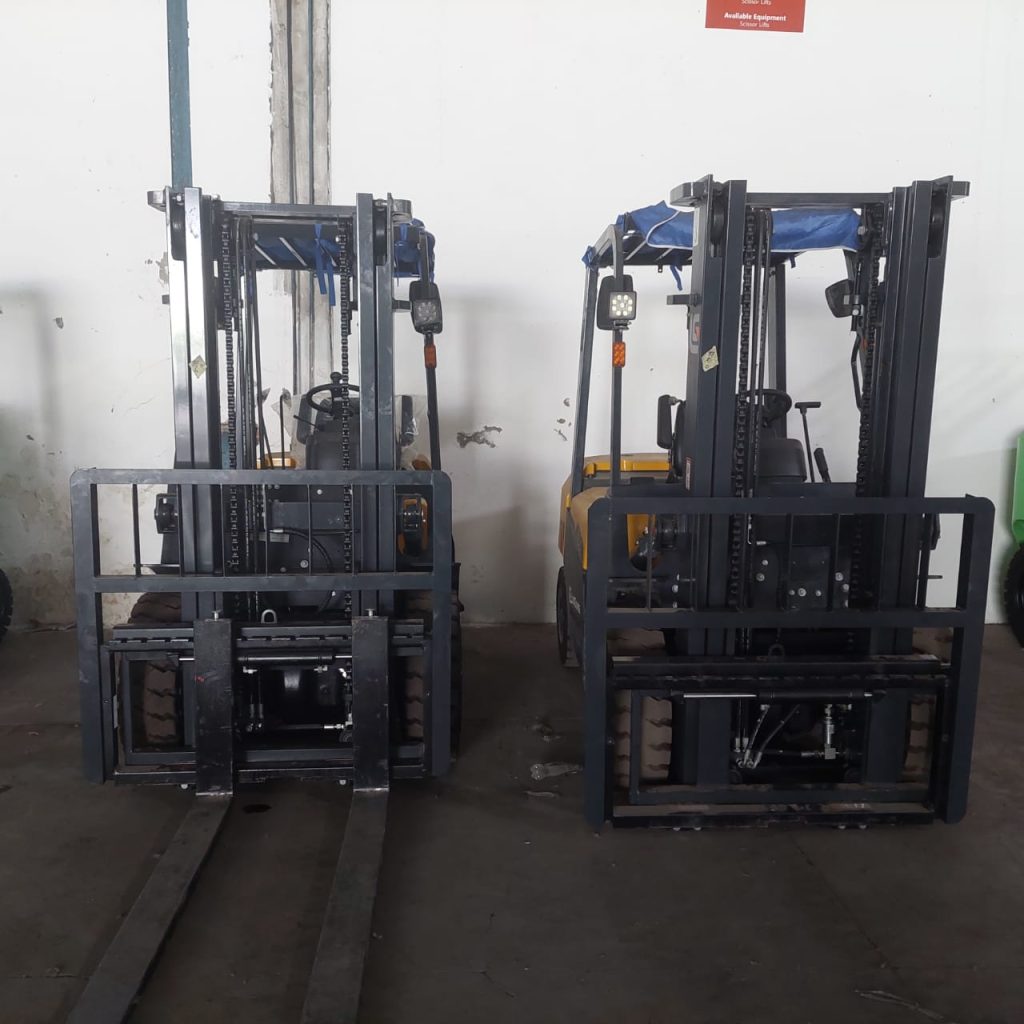 Layanan Sewa Forklift Sawahan Surabaya