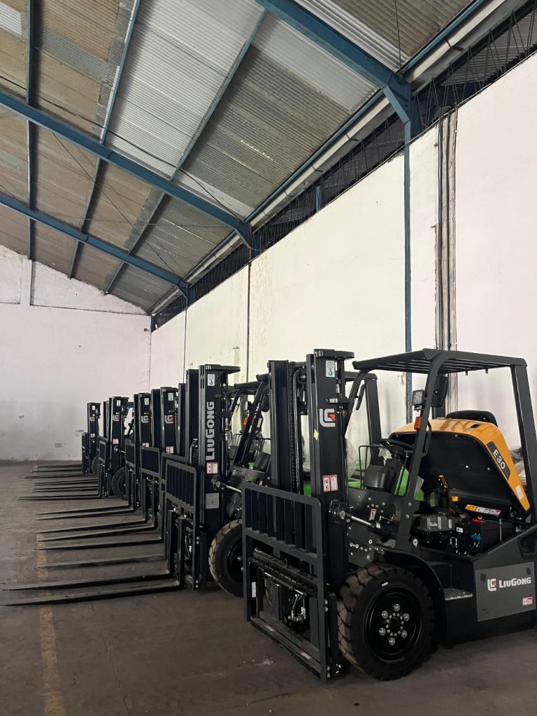 Sewa Murah Rental Forklift Sambikerep