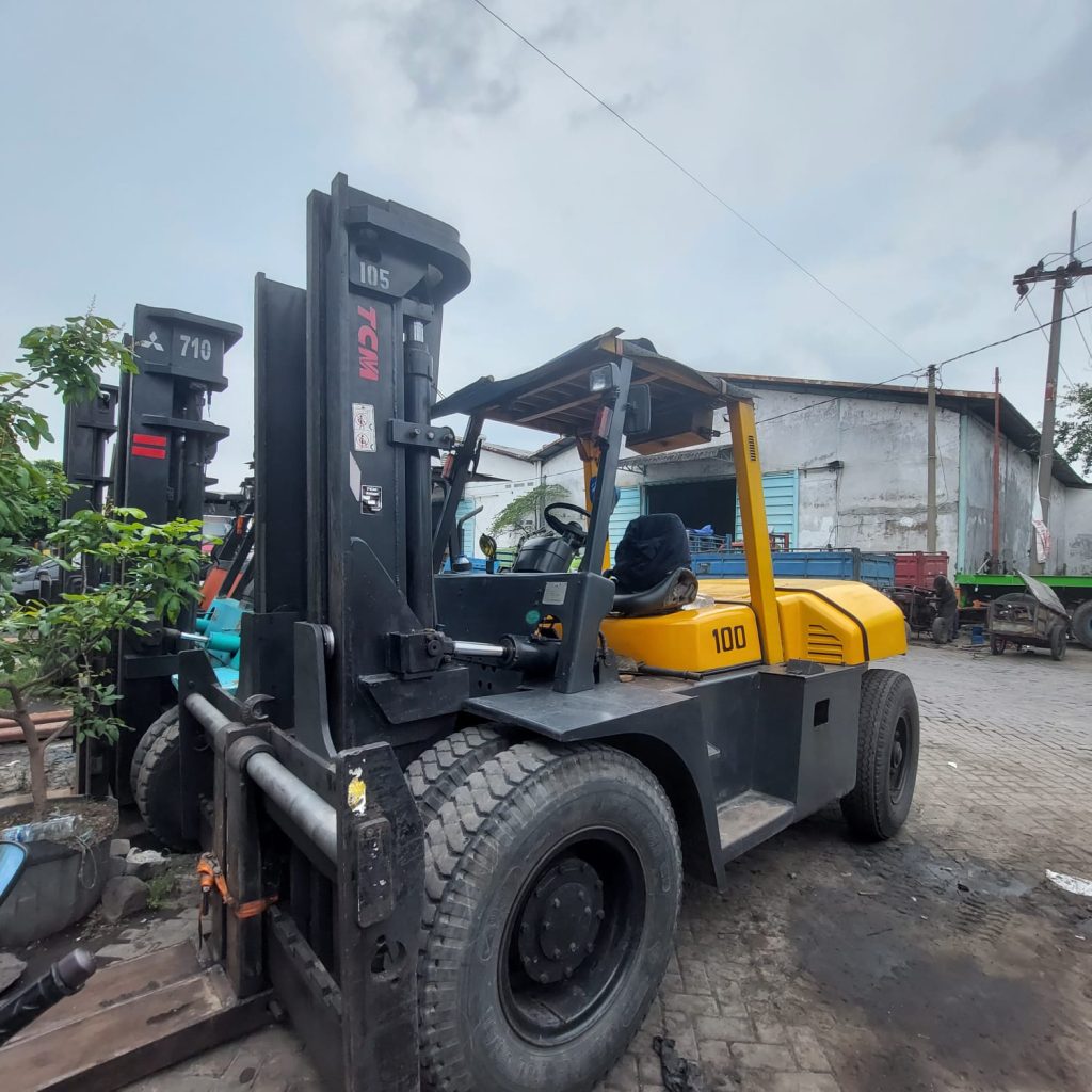 Layanan Cepat Rental Forklift Wonokromo Surabaya