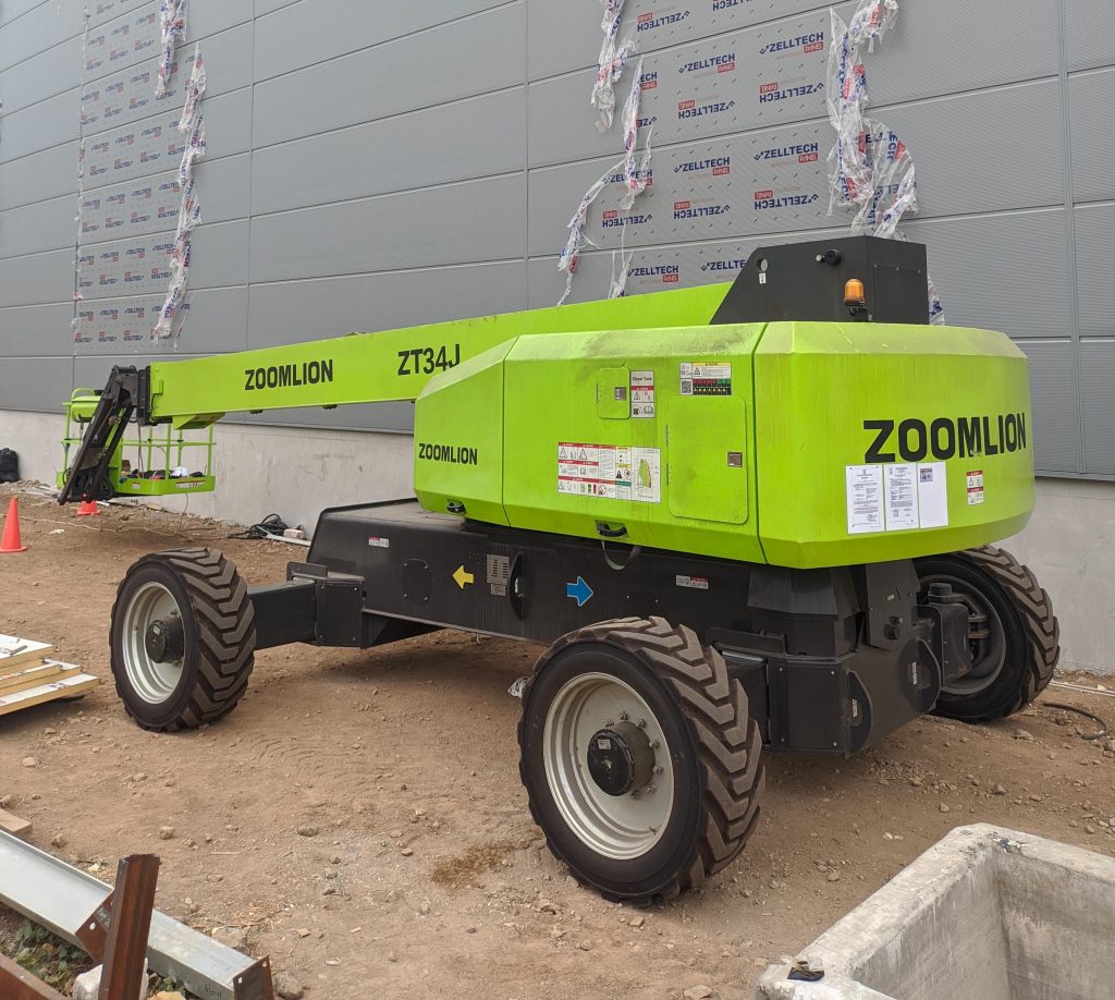 Sewa Boom Lift Denpasar Bali