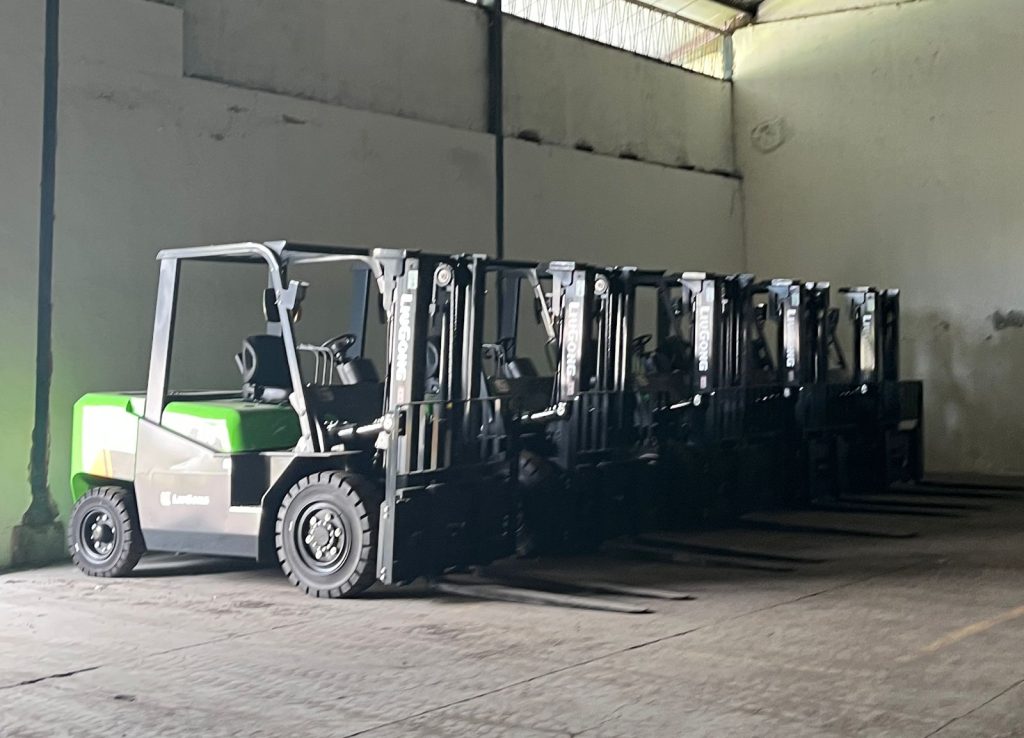 Forklift Surabaya Sewa Bulanan