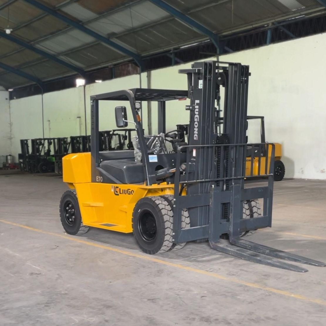 Sewa Forklift SIER Surabaya
