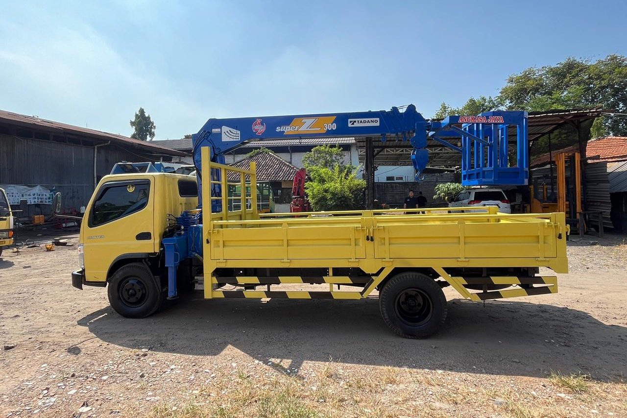 Sewa Skylift Murah Gempol Pasuruan