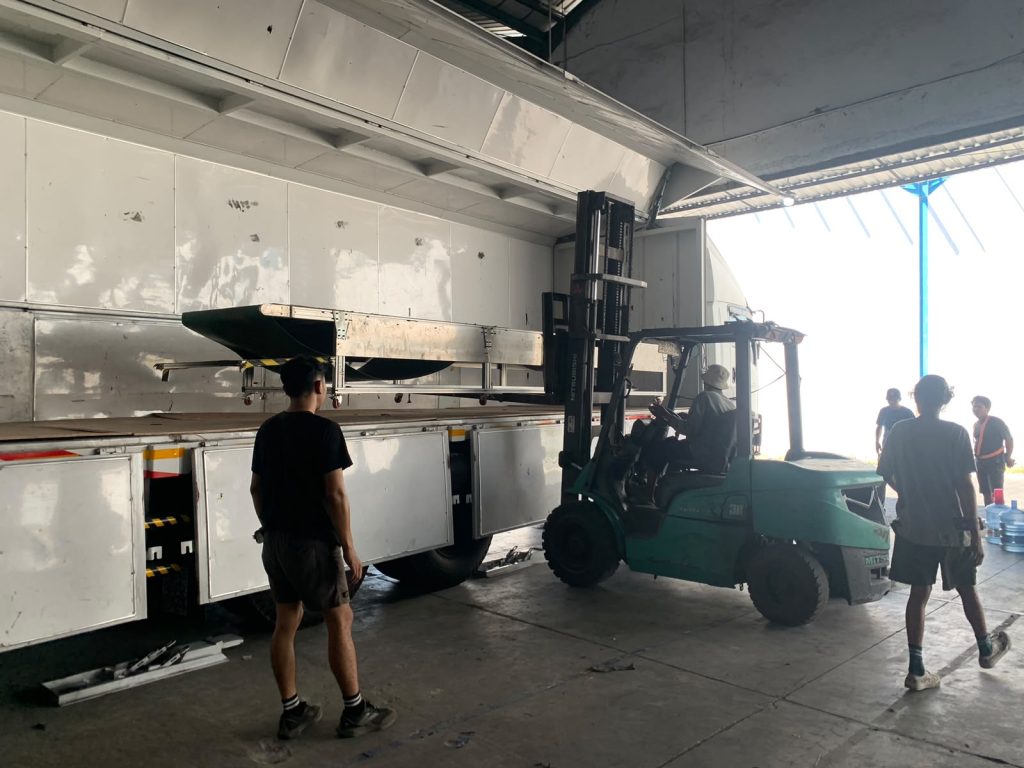 Sewa Forklift Termurah Benowo