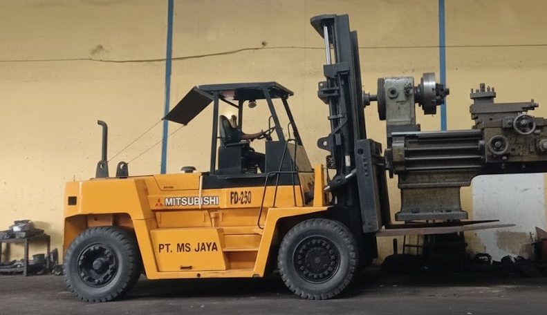 Jasa Perbaikan Forklift Surabaya